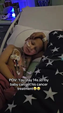 Please donate on the link in the bio  #cancer #hospital #care #usa_tiktok #usa🇺🇸 