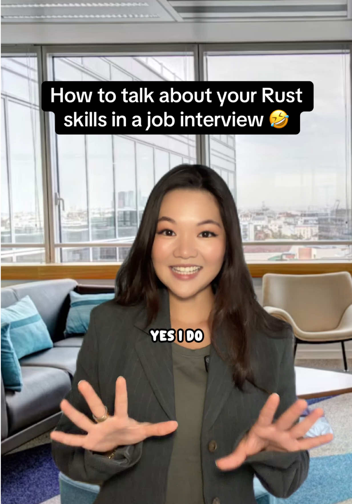 How to make your Rust obsession sound ✨professional✨ #rust #rustgame #rustconsole #rustclips #gamingmemes 