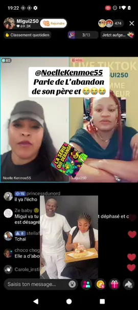 Les papas fantômes, revoyez vous svp #LaSérieQuiDérange😉😉 #coeurbriser💔 #papaoutai #stromae #boostofhope 