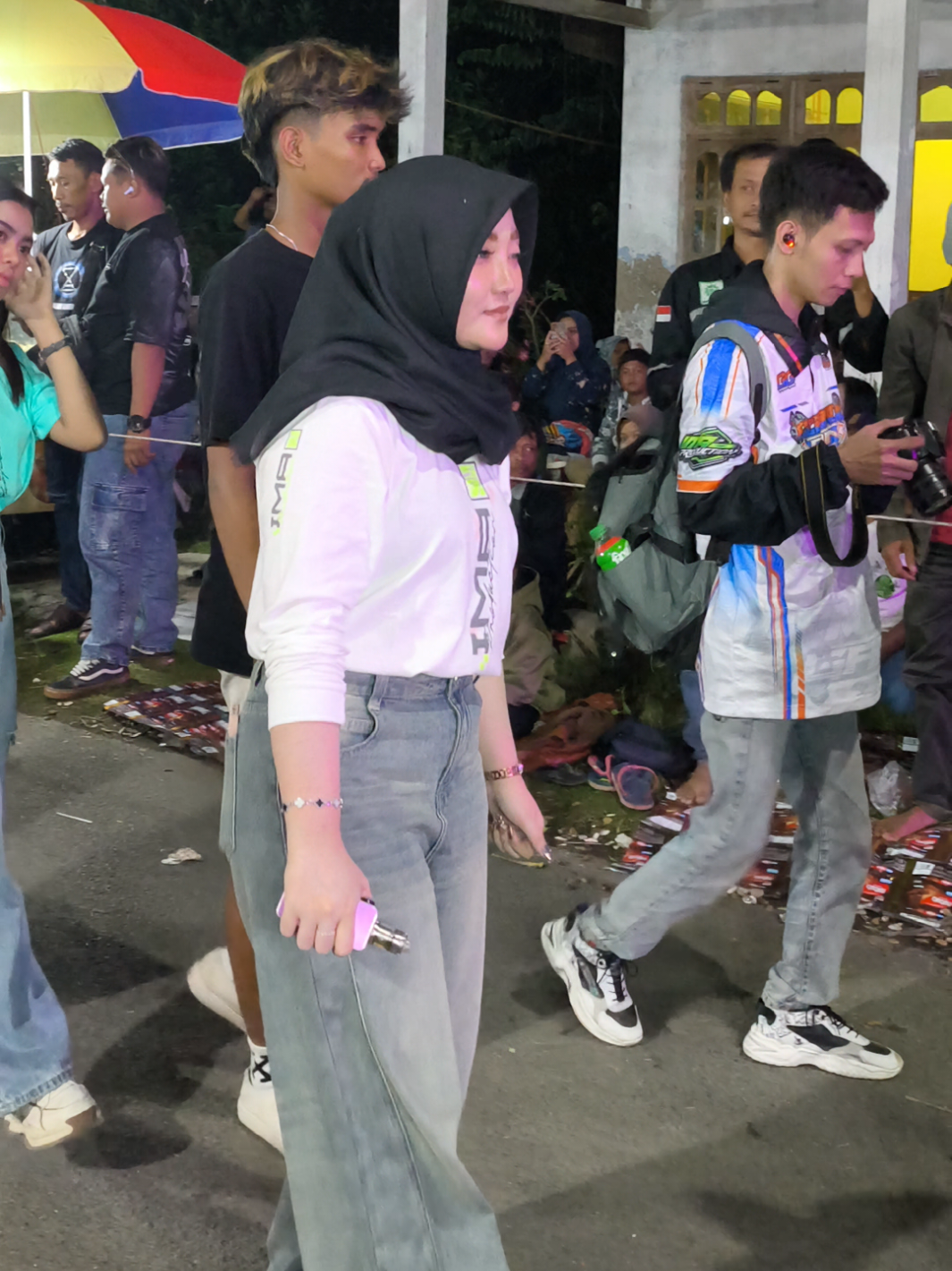 Wasekk🤙🤪 @angelitaseptiana @imaproduction80 #karnavalsananrejo #turenmalang #malang24jam #viralfyp #fyp 