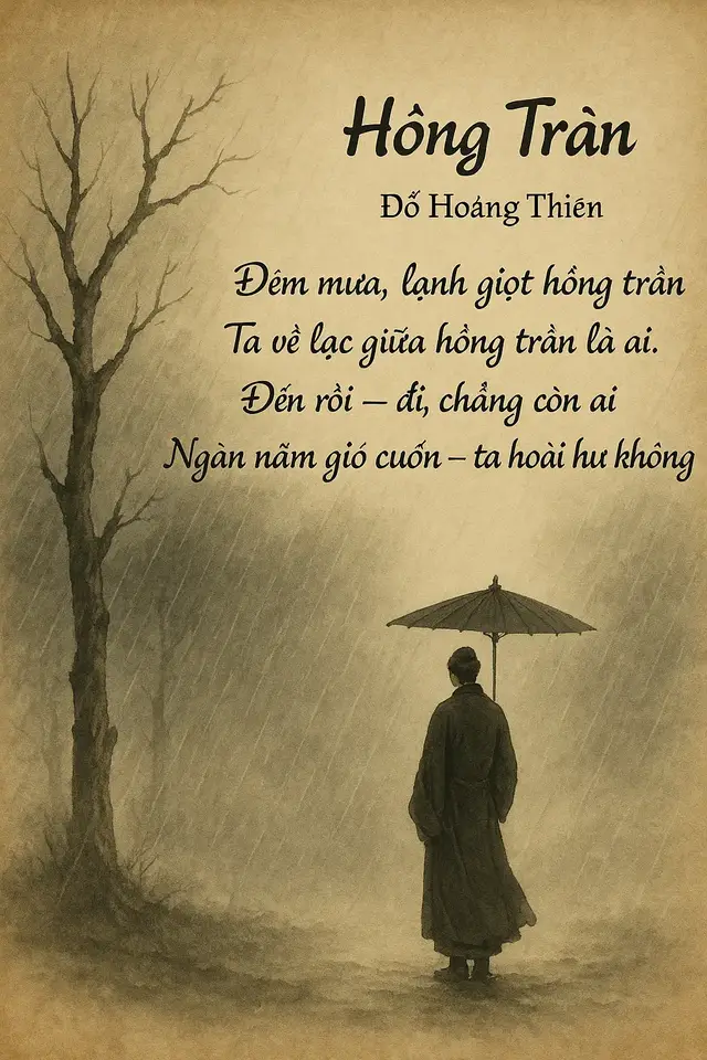 Ta đến hồng trần nếm thử mùi đời.Trở gót quay về thoát chốn mê #tâmtrạng #xuhuong2025 #tâm_trạng_buồn #tâmsudanong #kimdailoi 