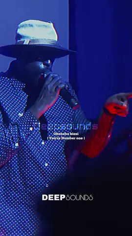 Artist: Oheneba kissi  Track Title: You're Number one  #deepsounds 