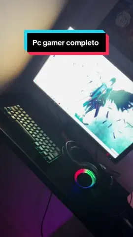 ⚡ SETUP COMPLETO BRABO! 🧠 Ryzen 7 5700G + GTX 1660 6GB ⚙️ 64GB RAM | 1TB NVMe + 3TB HD 🖥️ Monitor Gamer 165Hz incluído 🔌 Fonte Corsair 550W 🎮 Roda tudo no ultra, sem travar! 💰 R$ 5.000(negociável) 📍 Teste na hora #pcgamer #setupgamer #ryzen7 #gtx1660 #tecnologiabrasil   