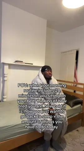 Why does every morning feel like this😭 #relatable #pov #viral #comedy #morningroutine 