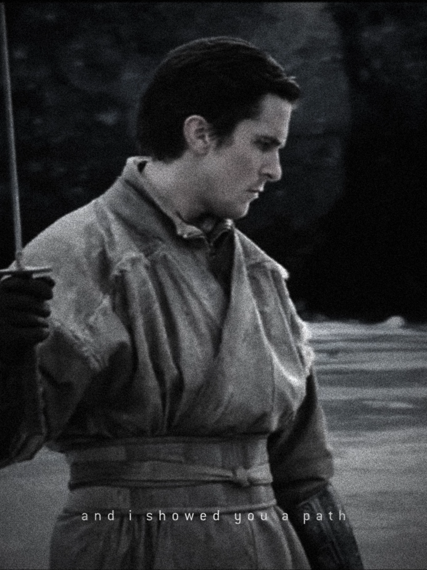 you were lost... #batman #tdktrilogy #batmanedit #edit #aesthetic #comeback