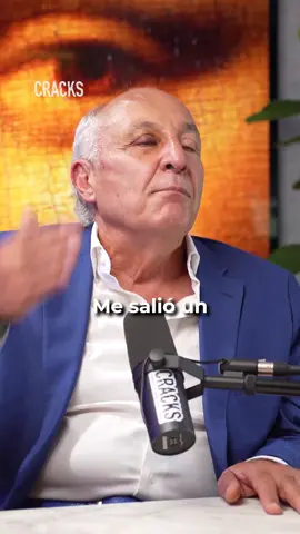 El SECRETO de mi negocio de AVIONES | FERNANDO CUADRA EN CRACKS PODCAST | Completo en Youtube