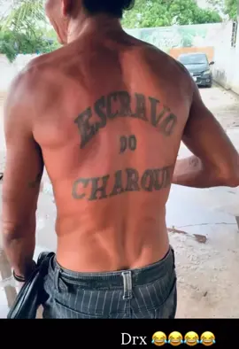 O escravo do Charque!