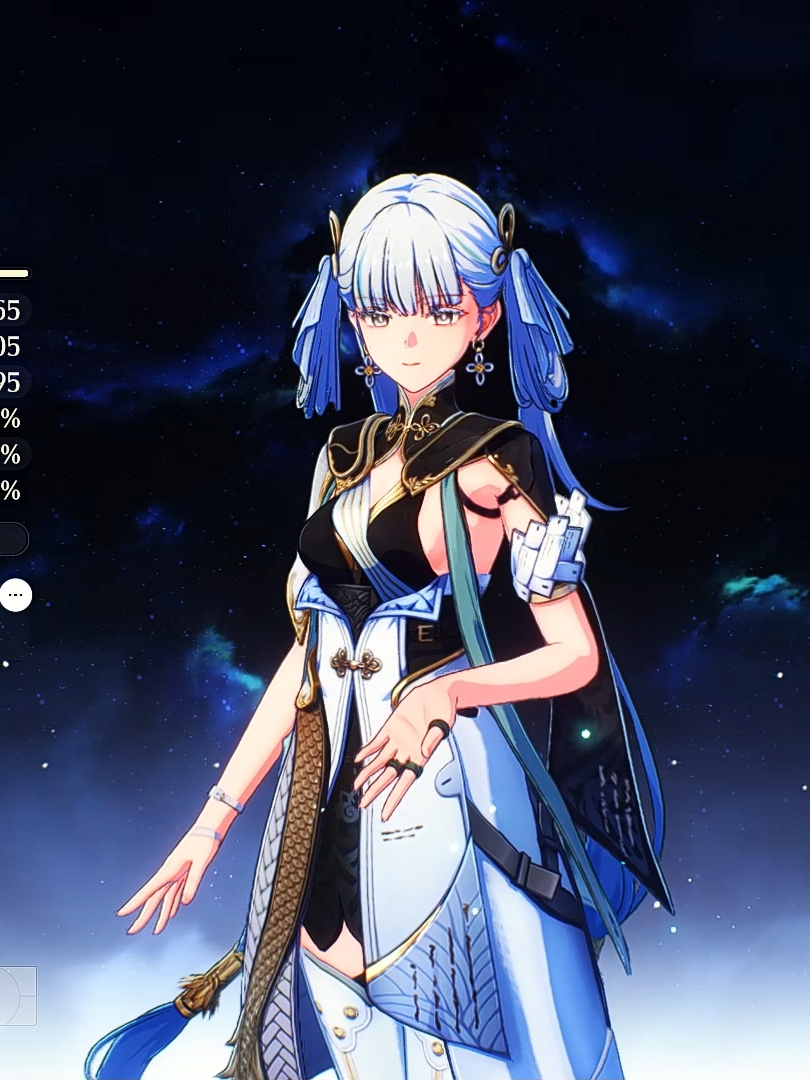 Jinhsi S6#fyp #wutheringwaves #Jinhsi