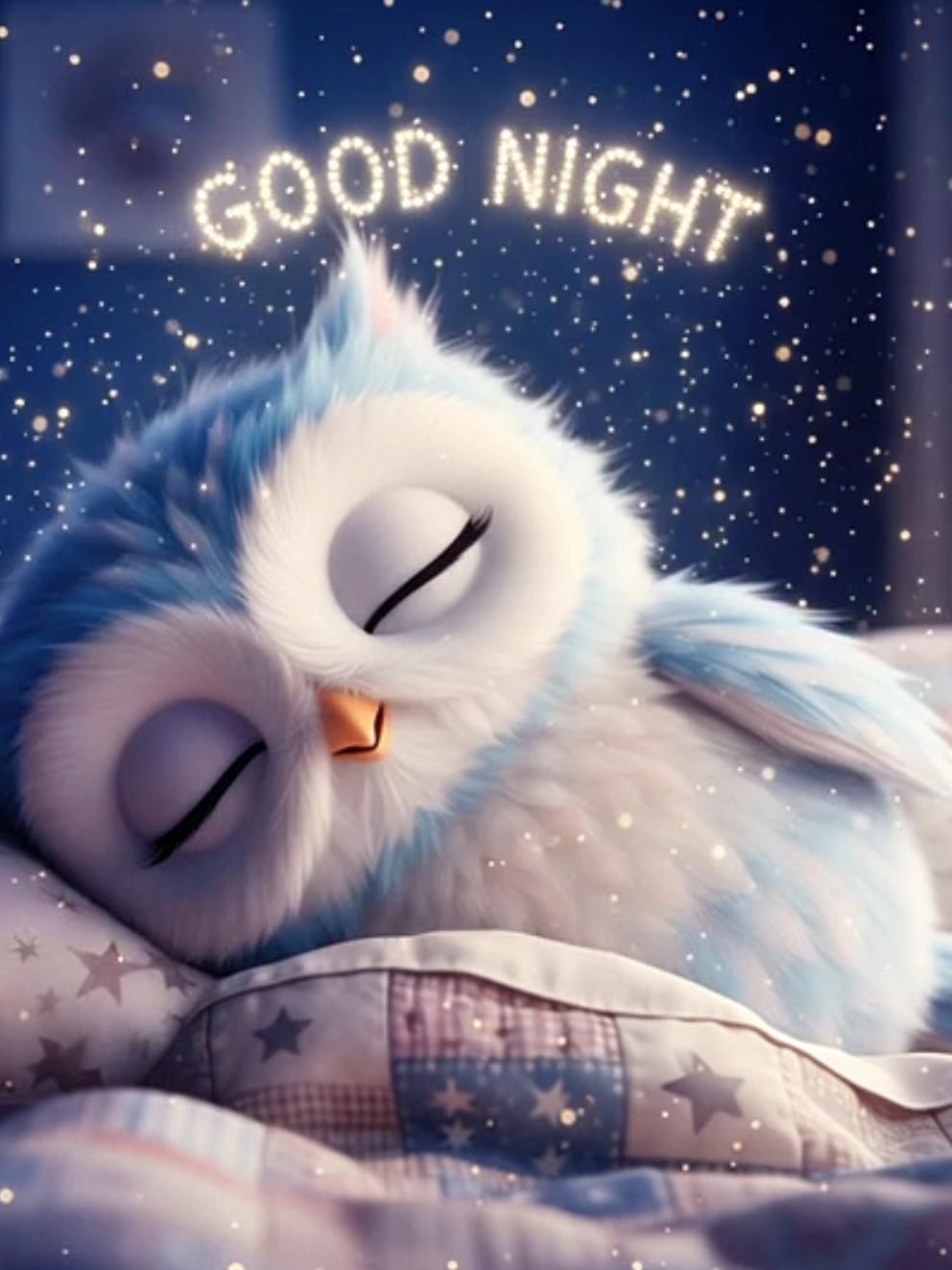 Goodnight ❤️ | ai treanding video fyp | #sweet #loveyou #viral #fy #goodnight 