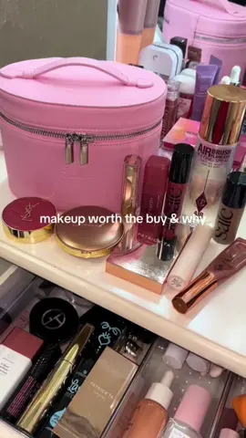 my makeup recommendations and why #girlhood #microinfluencer #contentcreator #makeuprecomendation 