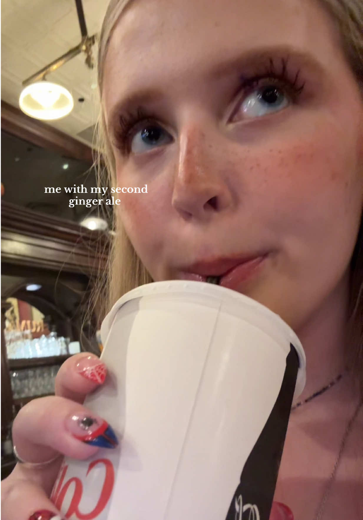 Halloween horror nights was so much fun, but definitely a battle with all my different sensitivities #chronicmigraineawareness #migraine #chronicillness #halloweenhorrornightsorlando #xyzbca 