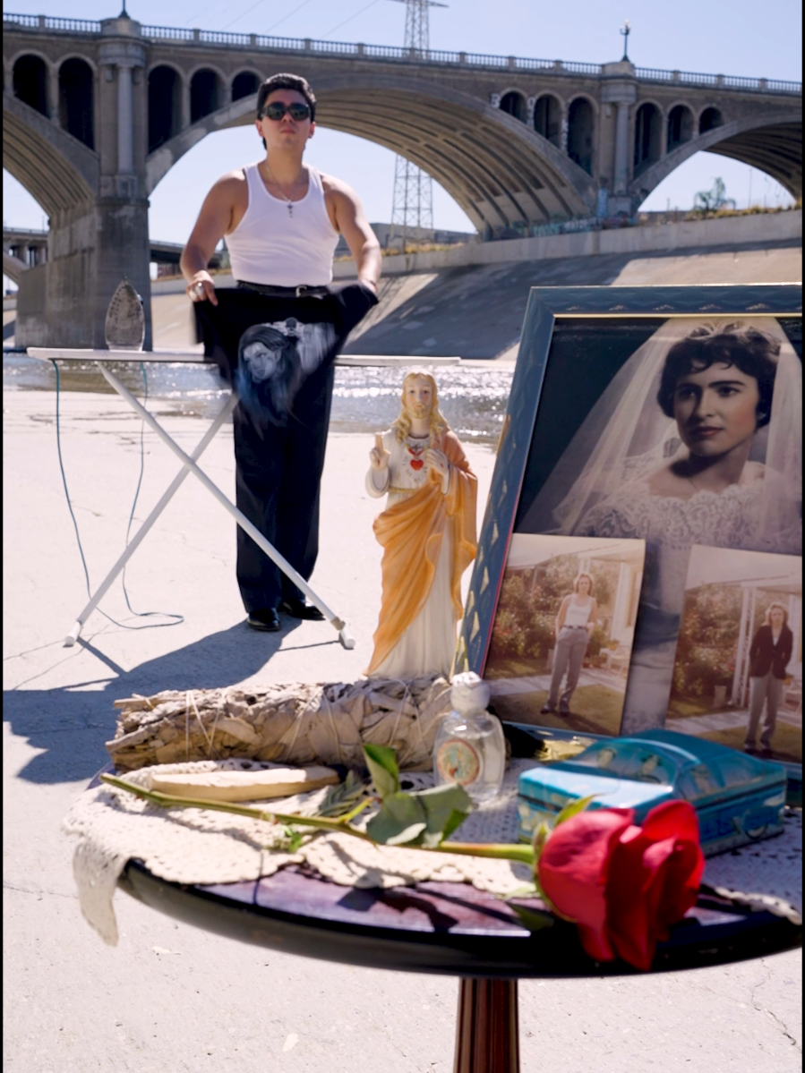 Pro Club × Mr Cartoon Exclusively at WSS  Directed by Joseph Rincon Cinematographer- Textli Gallegos Edited by Textli Gallegos and Joseph Rincon Set Design by Joseph Rincon and Textli Gallegos Styling by Joseph Rincon Camera assistant Emiliano Sorrosa #CHICANO #PACHUCO #RINCON @shopWSS @Mister Cartoon @PROCLUB @textli.crw 