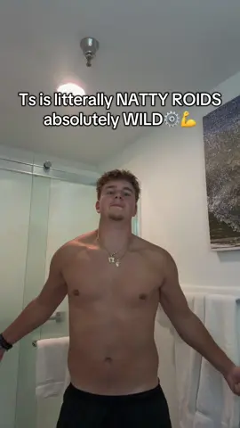 I get why it’s called “NATTY ROIDS” @Peak Revival-X #nattyroids #turkesterone #tongkatali #testosteronebooster #GymTok 