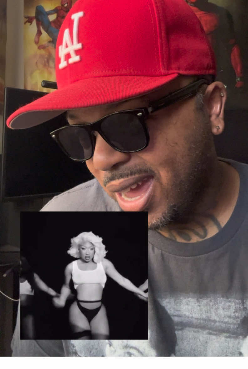 Beautiful video 😂 #MeganTheeStallion #lovergirl #fyp #viral #blowthisup 