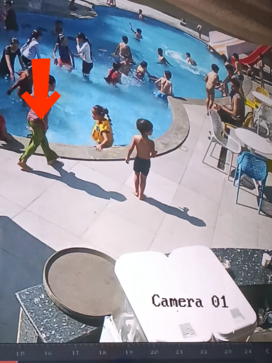 الهيبة راحت في الارض#CapCut #الشعب_الصيني_ماله_حل😂😂 #ولاوقعت#ترند #المنيا @عتريس أكوا لاند- سمالوط #سمالوط 