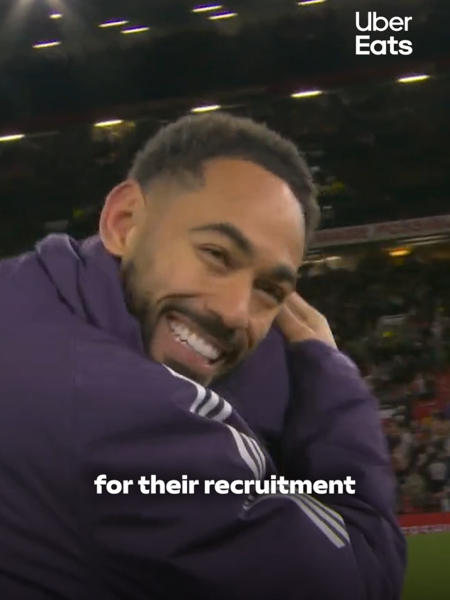 How good was Matheus Cunha against Brighton? 🔴💬 #matheuscunha #manchesterunited #PremierLeague #footballtiktok