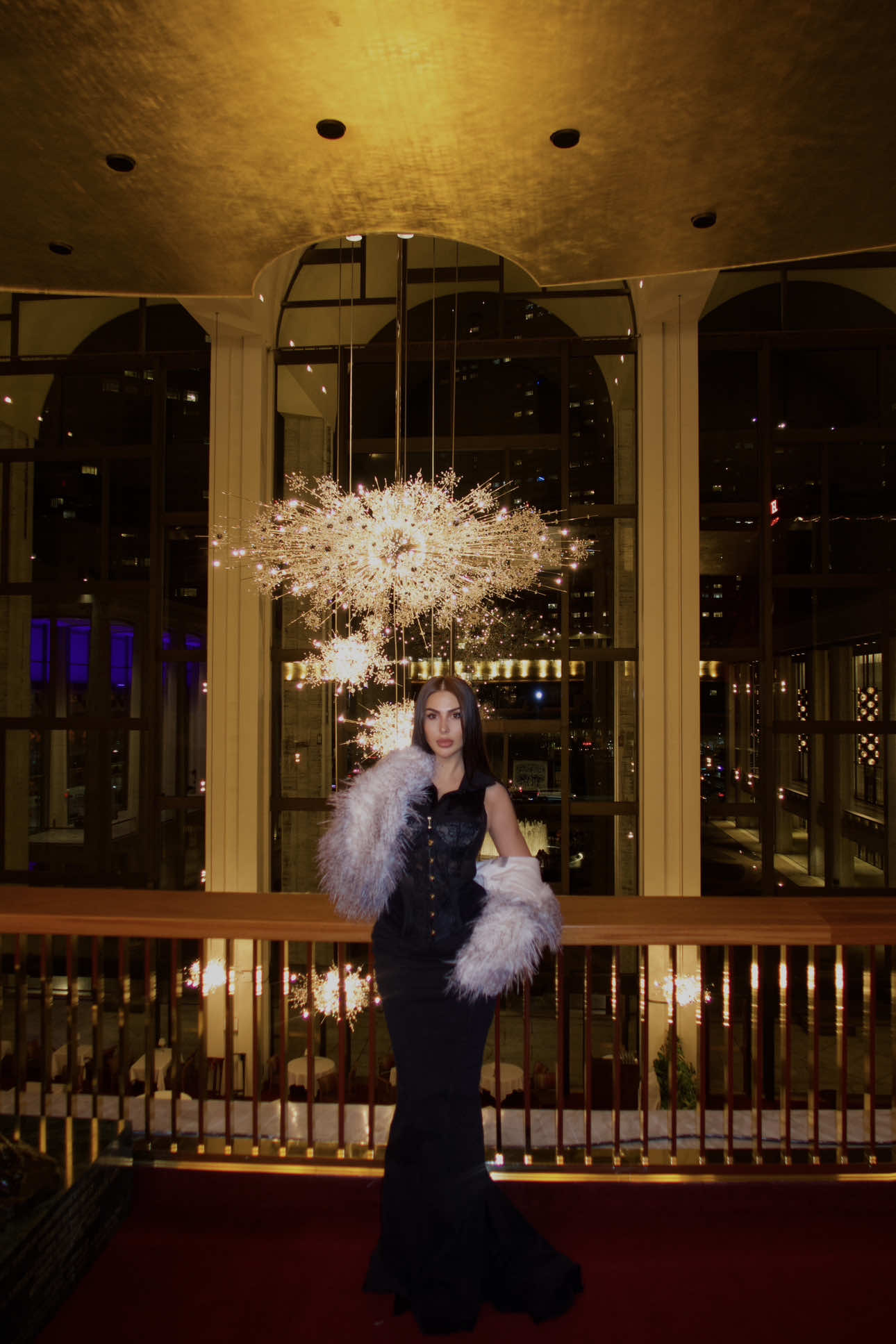 Beautiful night at the Opera🎭 #operametropolitanadenewyork#foryou#fashiontiktok#thingstodoinnyc#nycfallfashion 