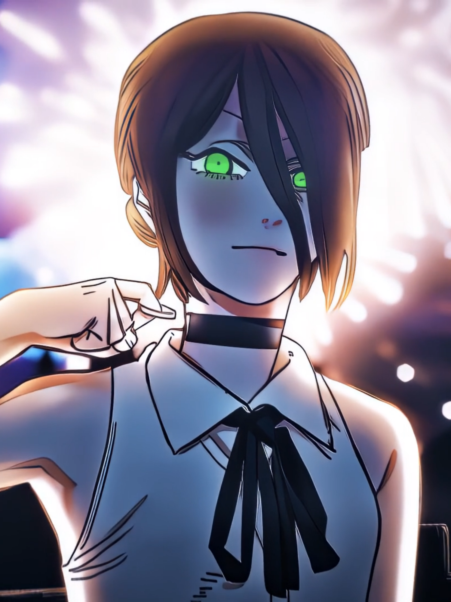 Reze>> #animeedit #animetiktok #anime #csm #chainsawman #chainsawmanedit #reze #csmedit