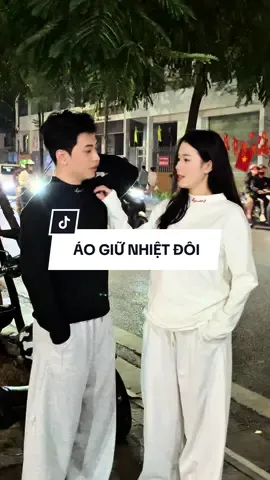 Áo giữ nhiệt đẹpp #seugreview 
