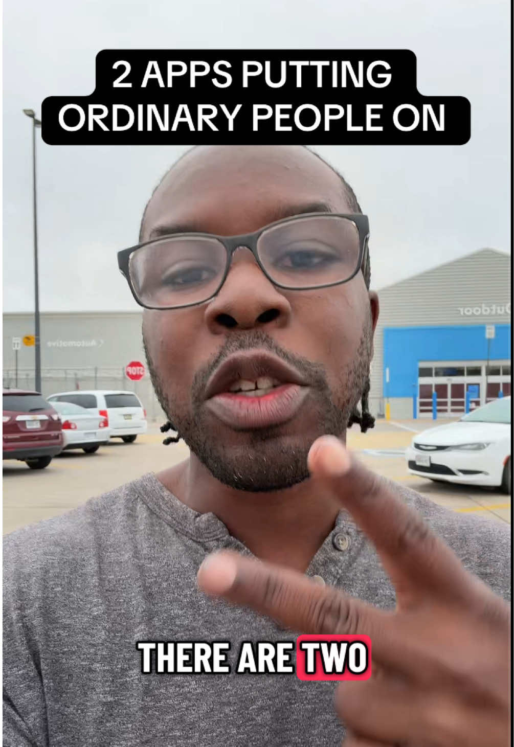 2  apps putting ordinary people on.  Drop “INCOME” in the comments when you’re serious about changing YOUR situation #EarnFromHome #OnlineHustle #DigitalIncome #CopyTrading 