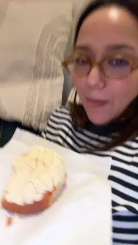 Pan dulce is life. What’s your fave type of pan dulce? Mine is conchas and rebanadas de mantequilla 🧈 #pandulce #mexicanfood #spanglish 