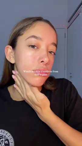 Will do a more in depth video soon!  #skincare #cleangirl #glasskin #fyp #skincareroutine 