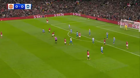 Man United vs Brighton (4-2) EPL