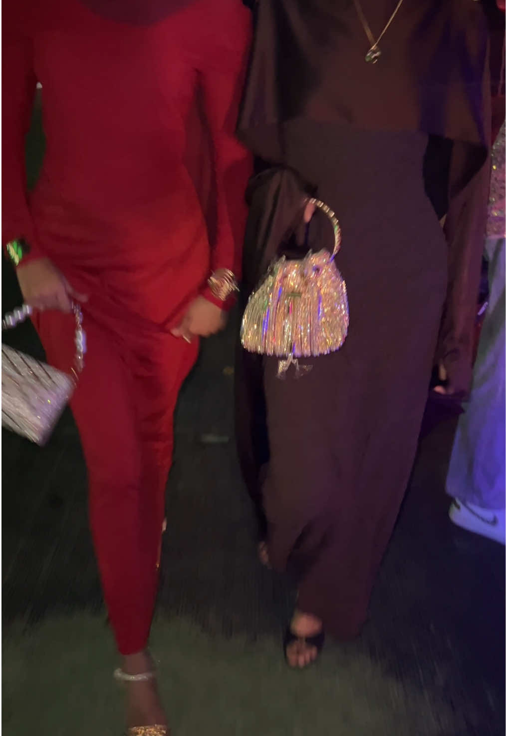 With my twin @snoop dog 👻  Recorded by @noor.rerrr 