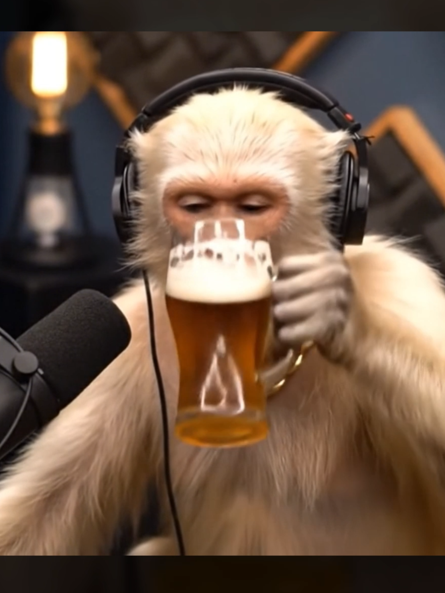 cervejinha ou o natural ?? kkkkk #gorilacast #veo3 #gemini #gpt #cerveja
