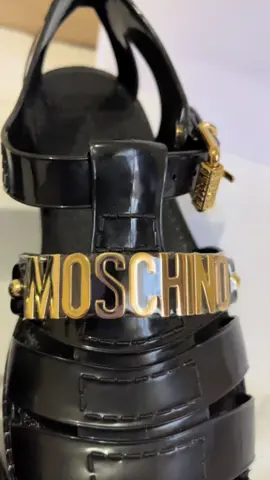 I love 🥹❤️🙊 #obsessed #moschinosandals #collection @Hydraulics #shoelover #mzansitiktok 