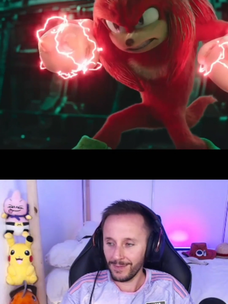 Rejoins-moi sur Patreon pour revoir ce film avec moi (Lien en bio) #sonic #sega #sonic2 #sonic3 #robotnik 