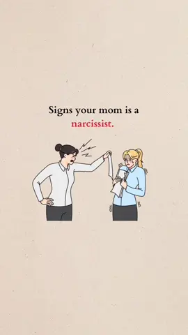 #psychology #mom #narcissist #signs #foryou