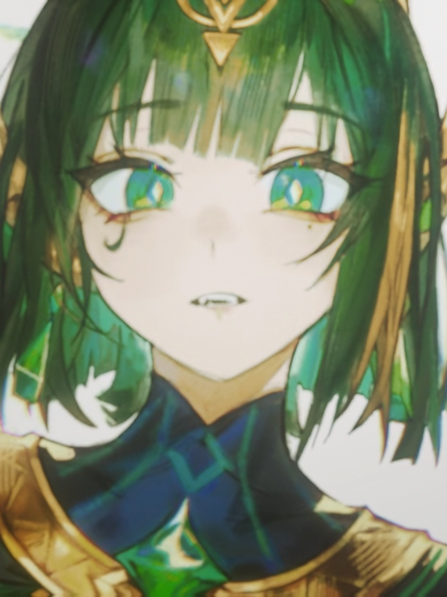 NEFER NEFER NEFER #hoyocreators #amv #aftereffect #pictureedit #nefer #neferedit #genshin #genshinimpact33 