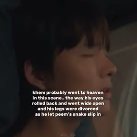 Guys just act like you don’t know me #เขมจิราต้องรอด #khemjiratheseries #kengnamping 