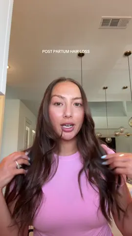 tanning my hairline is my new hack for minimizing the appearance of my balding 🥲 #postpartum #postpartumhairloss 