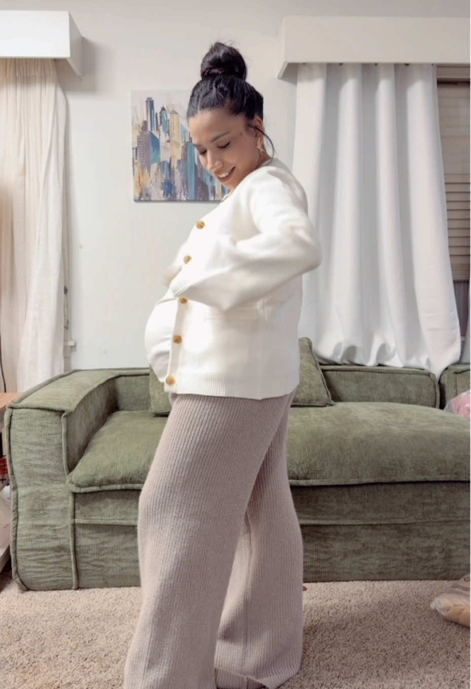 Grace Bell Sleeve #cardigan #tiktok #fypシ #fashionnova #TikTokShopBacktoSchool - 