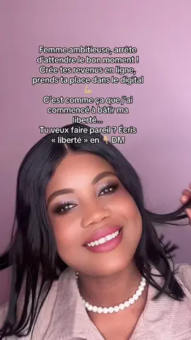 #revenuenligne #pourtoii #mamanentrepreneuse 