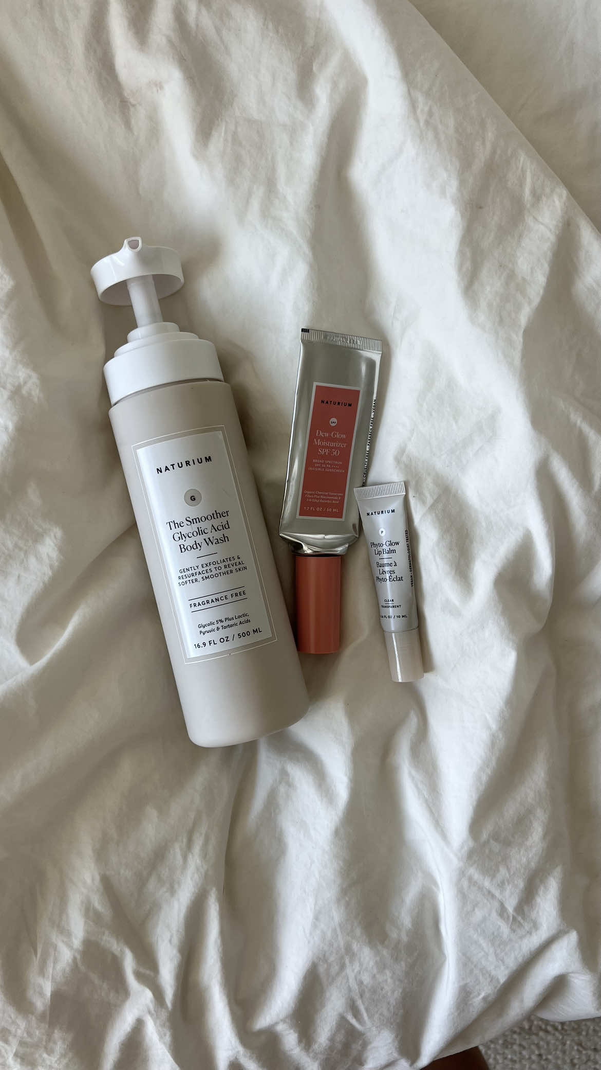 #NaturiumPartner Naturium is truly #FormulatedToBeFinished to the very last drop. So get ready to show us your empties…they're giving 60 lucky winners the chance to win a Naturium restock! #Giveaway Restock includes: 🧡Glow Getter Mutli-Oil Body Wash 🧡Multi-Peptide Moisturizer 🧡Phyto-Glow Lip Balm in Clear 🧡Plus, one product of your choice featured in your empties videos! How to enter: 1️⃣Like & save this post 2️⃣Post a video of your Naturium empties on your public TikTok or Instagram 3️⃣Use hashtag #formulatedtobefinished 4️⃣Tag @Naturium on Instagram or TikTok 5️⃣Comment your favorite Naturium product in your video caption Giveaway starts October 25, 2025 at 3 PM ET and ends November 25, 2025 at 3 PM ET. NO PURCH NEC. Open to 18+ 50 US/DC. The winner will be chosen at random and contacted via direct message. Void where prohibited. Rule: https://bit.ly/4hqP0YF #empties    