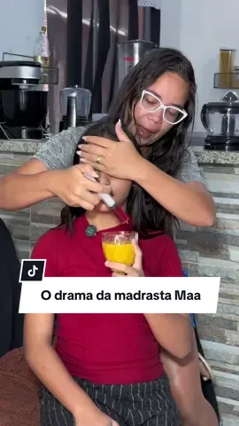 Madrasta e filha do marido #flypシ #viraltiktok #drama #viral #viraliza 