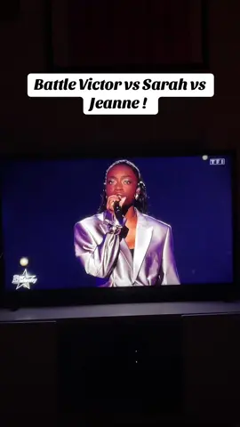 Enfin un bon prono pour nous ! Juste trop forte !!! #staracademy #staracademy2025 #reaction #sarah 