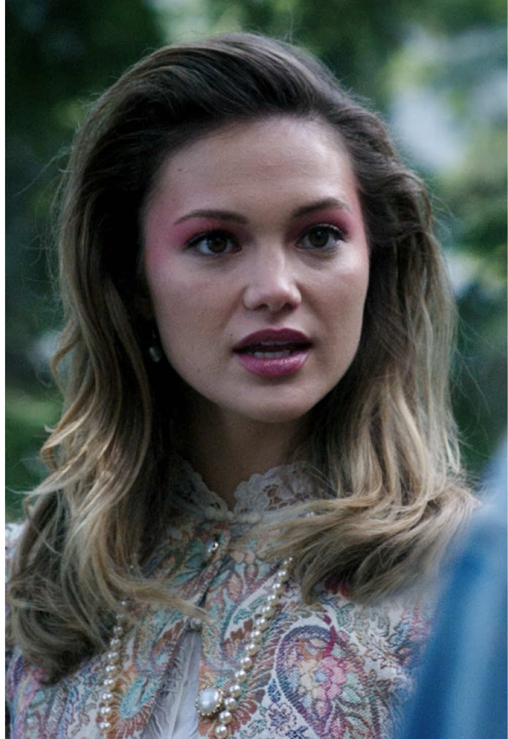 Priorities  #TotallyKiller #OliviaHolt #KiernanShipka #PrimeVideo #Halloween 