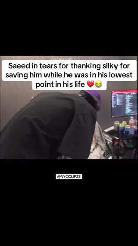 Brother at heart ❤️‍🩹#nina #ninadrama #silky #saeed #faze @Nina Lin @Silky 