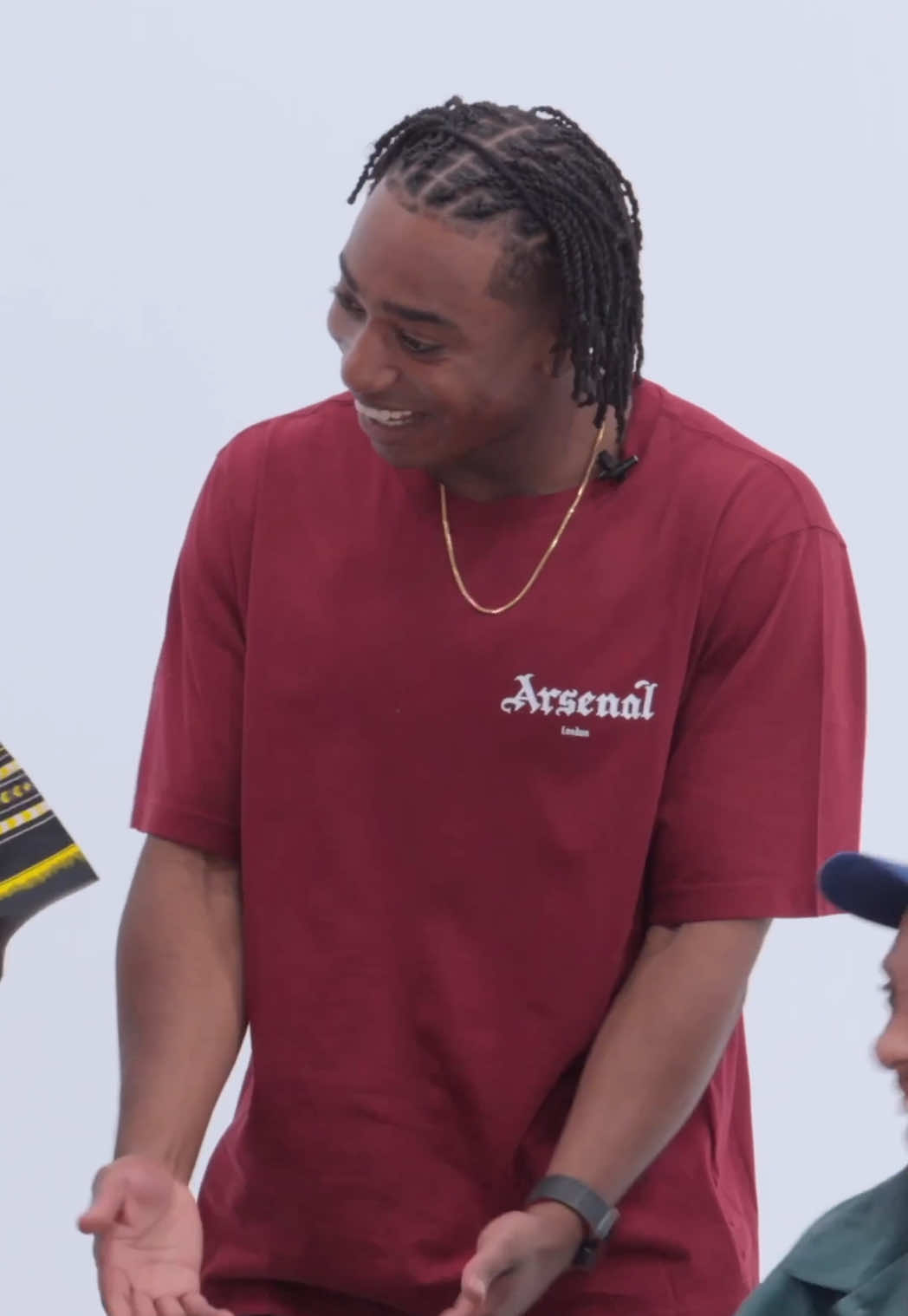 match the outfit to the person part 3