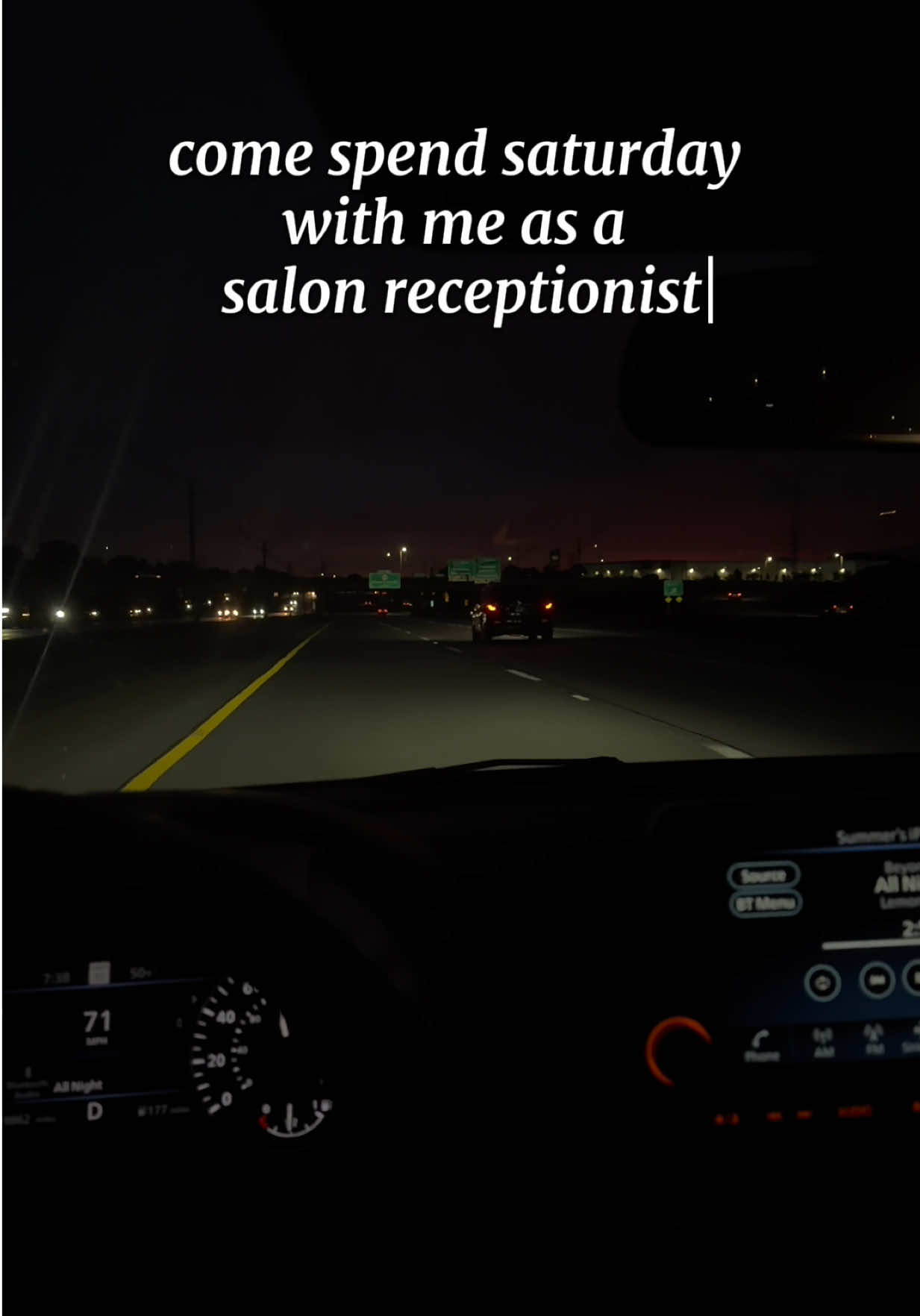 day in the life💟 #spendthedaywithme #salonlife #fyp #hairtok #apprenticeship 