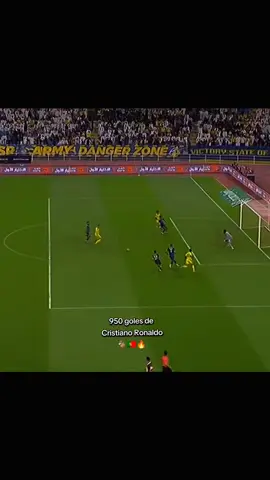 GoooooL de Cristiano Ronaldo hoy 950🇵🇹🔥⚽ #cr7cristianoronaldo #gol #alnassr #fyp #seguidores 