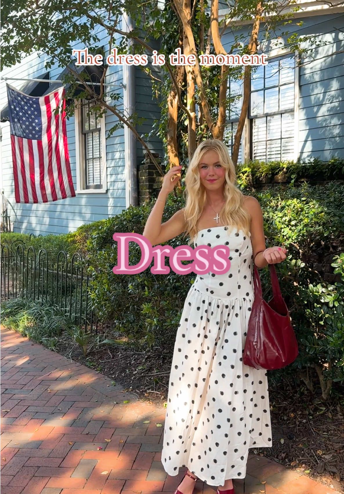 Polka dots are so in! #tiktokshop #christmasgiftideas 