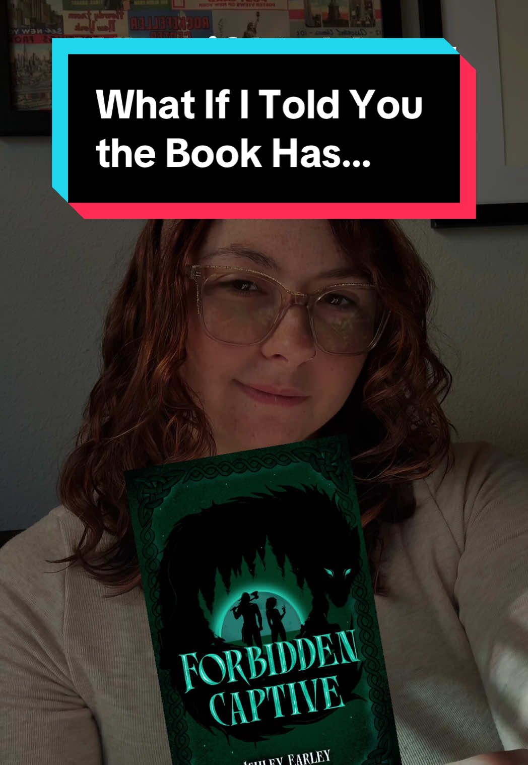 Um, sign me UP! 🤩 #BookTok #readersoftiktok #romantasy #bookish #forbiddencaptive 