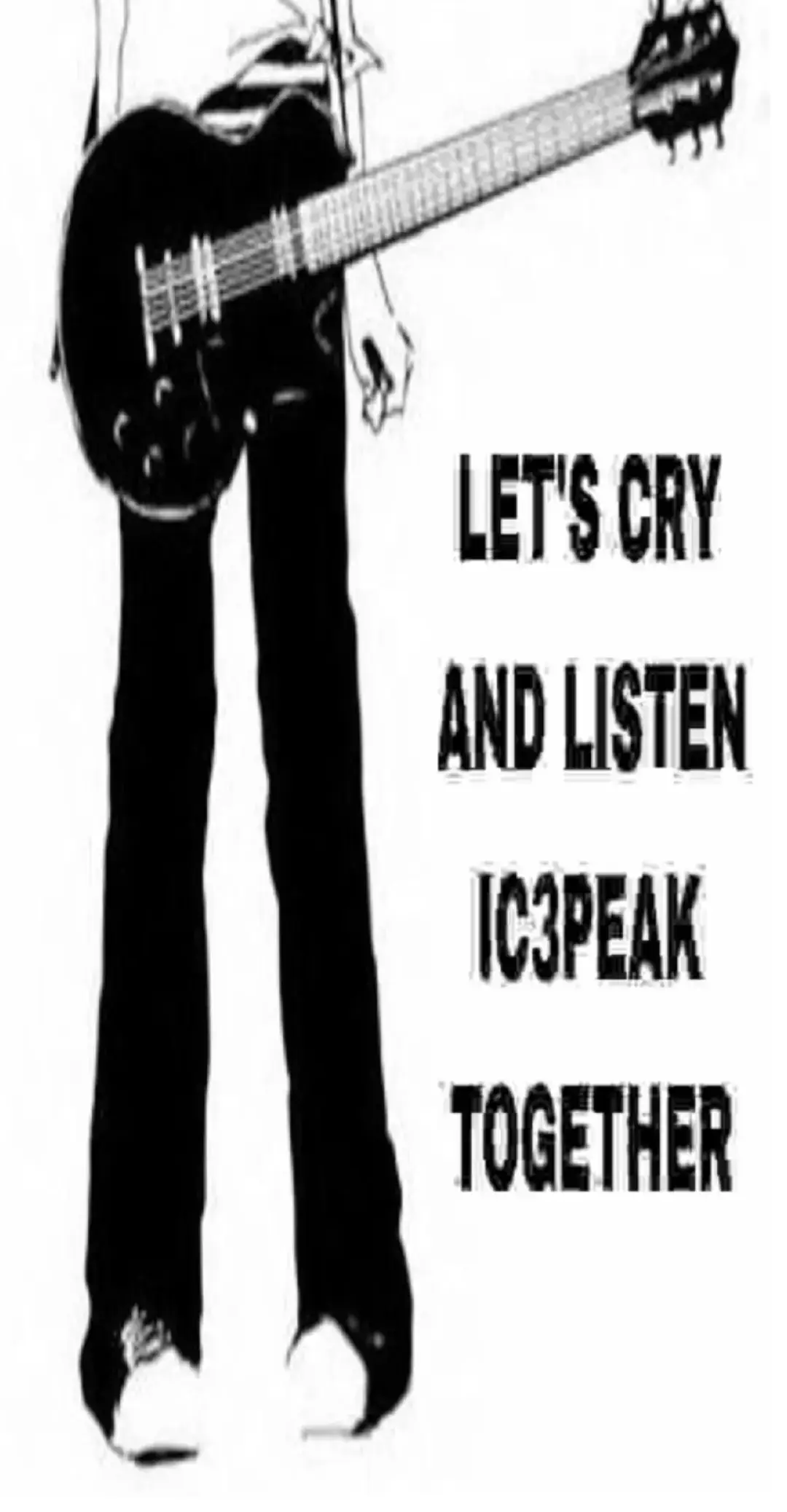 hating this world together is easier ⚓ #ic3peak #fyp #on #forever #рек @IC3PEAK 