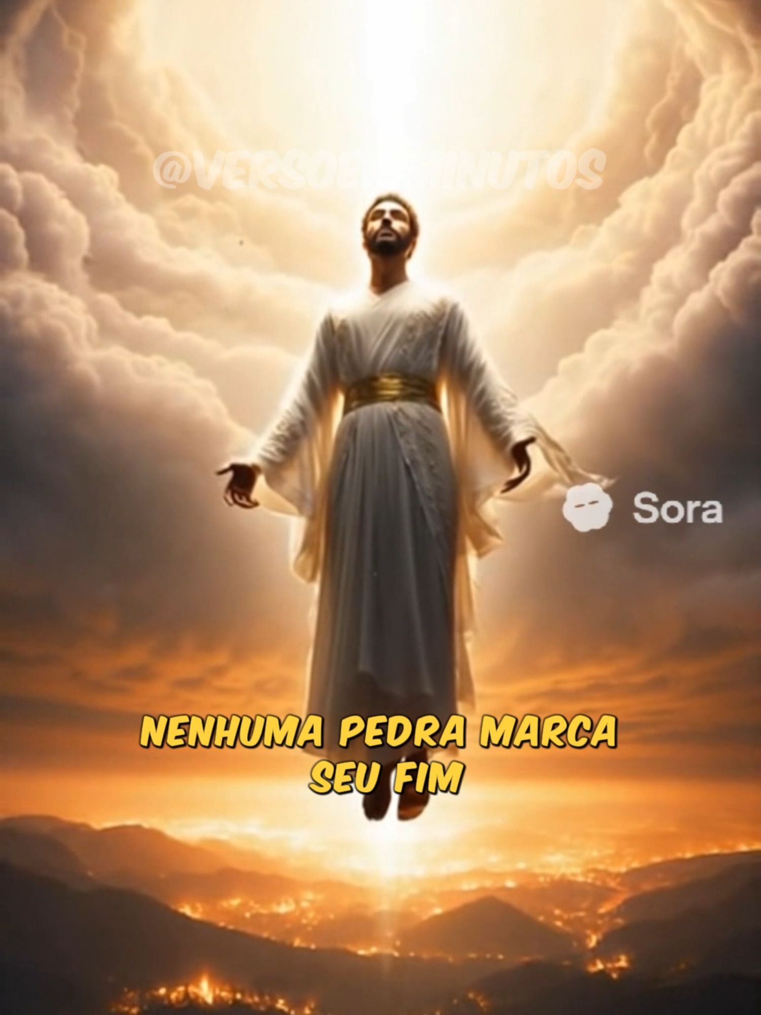 “Enoque: o homem que andou com Deus” 📖 Gênesis 5:21–24 | Hebreus 11:5 | Judas 1:14–15 Enoque foi um homem diferente. Enquanto o mundo se afastava de Deus, ele escolheu andar na direção contrária. Não buscava riquezas, nem glória… buscava a presença. E a presença de Deus se tornou o seu caminho. A Bíblia diz que Enoque andou com Deus… e já não foi encontrado, porque Deus o levou. Ele não provou a morte — foi arrebatado pela comunhão perfeita. ✨ Essa é a lição que atravessa o tempo:  andar com Deus não é viver muito… é viver perto. Deus não procura pessoas perfeitas — Ele procura corações dispostos a caminhar com Ele. Enoque não desapareceu… apenas mudou de morada. 🕊️ Que os teus passos também encontrem o caminho do Eterno. #Enoque #HistóriasDaBíblia #PalavraDeDeus #Cristianismo #AmorDeDeus