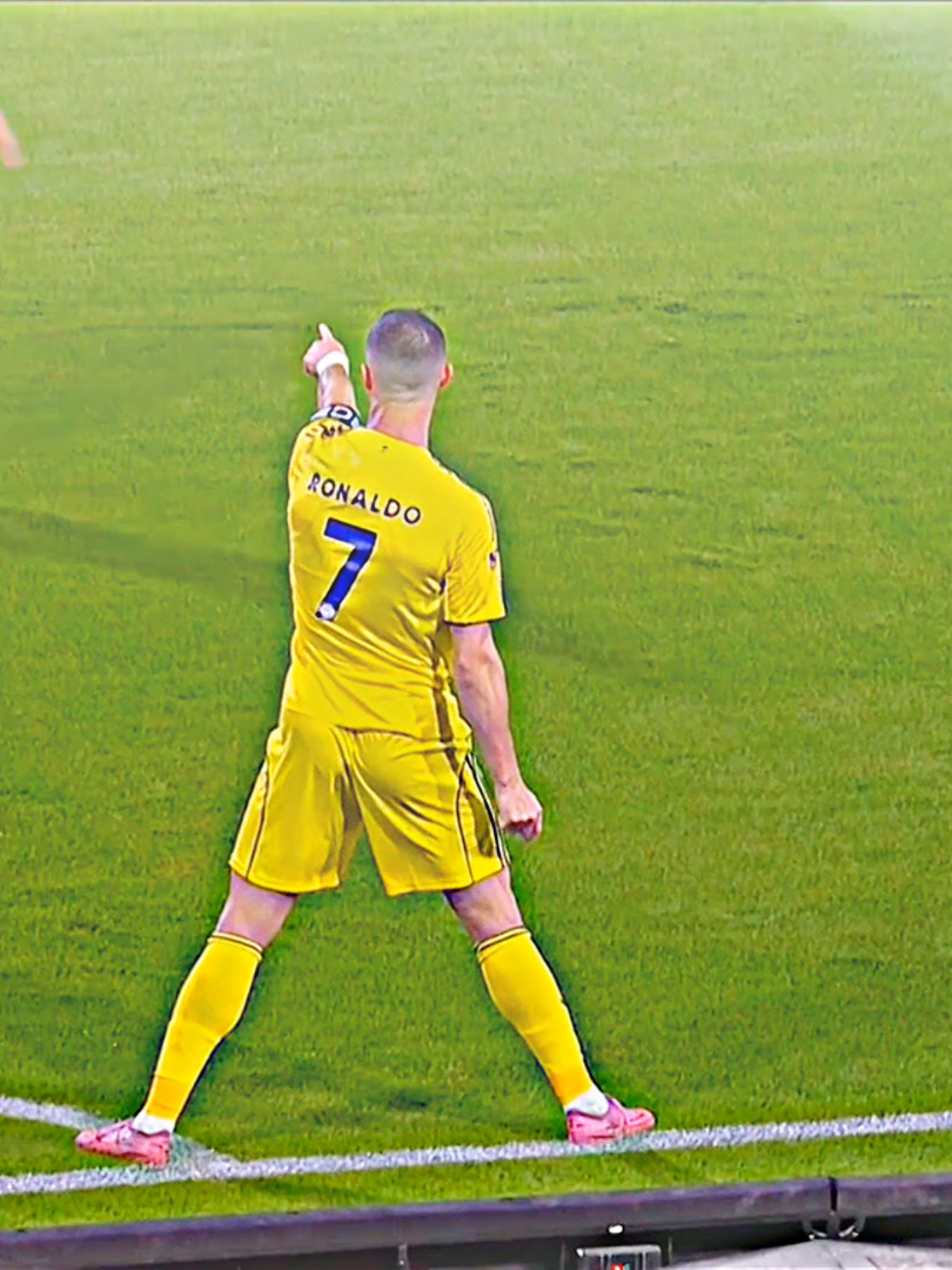 Goal By Ronaldo || Today Cristiano Ronaldo Gaol 👀🔥 #foryou #foryoupage #100kviews #ronaldo #alnassr @For You @TikTok Bangladesh 